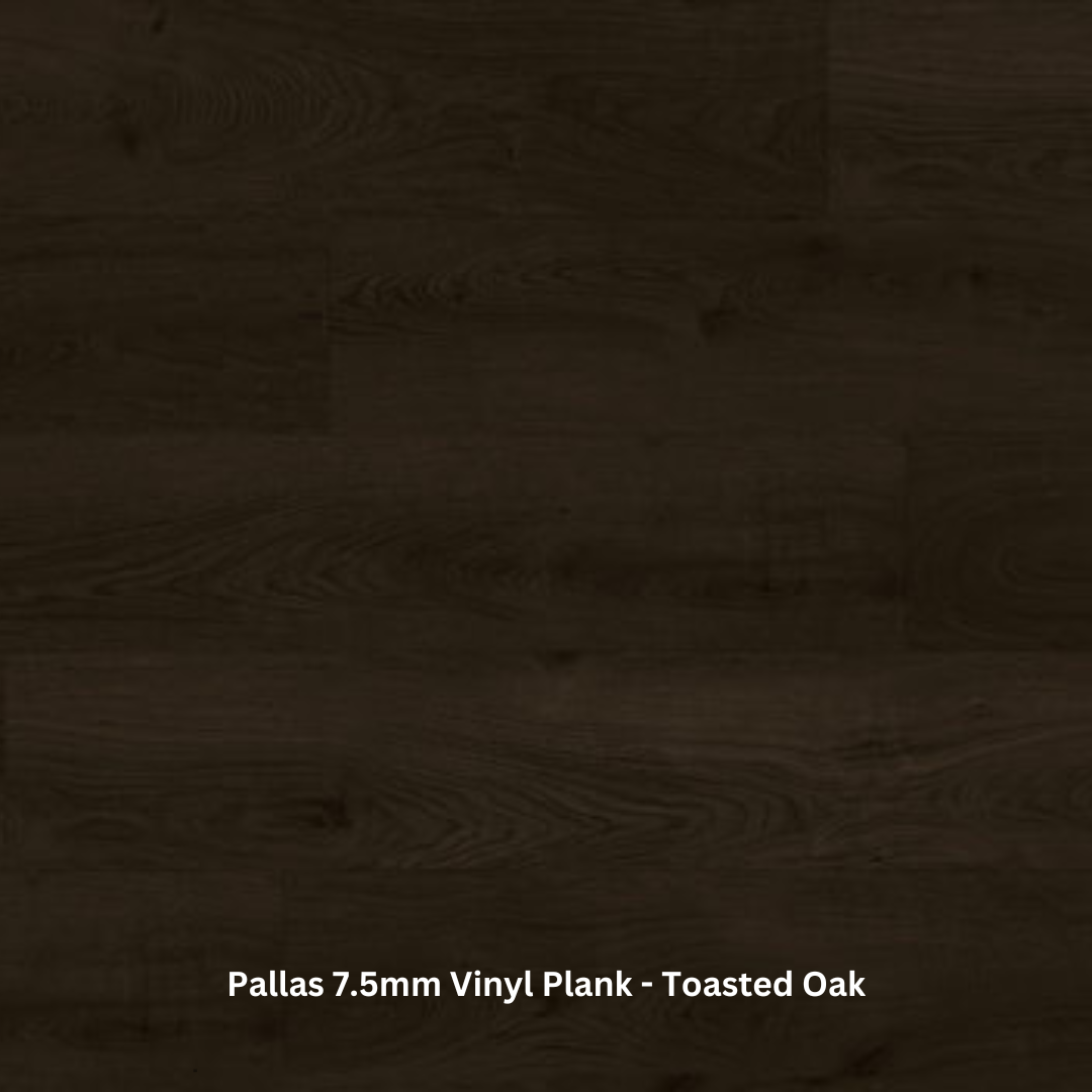 Pallas 7.5mm - Toasted Oak
