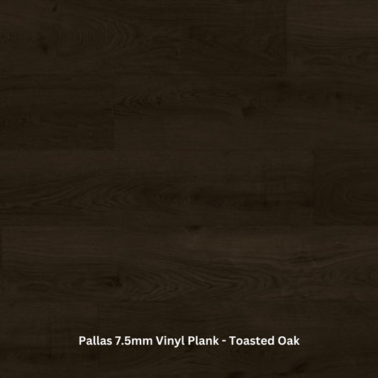 Pallas 7.5mm - Toasted Oak