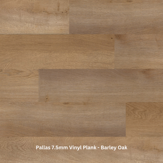 Pallas 7.5mm  - Barley Oak