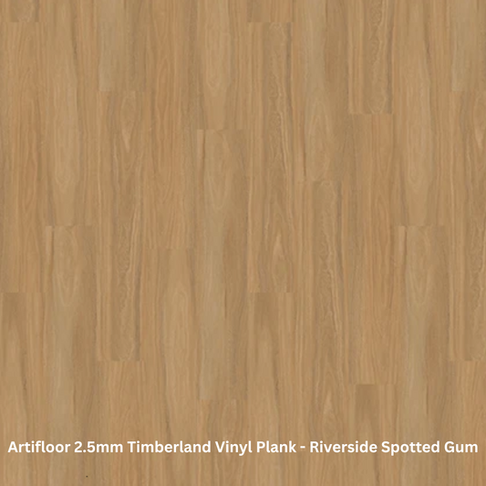 Artifloor 2.5mm - Riverside Spotted Gum