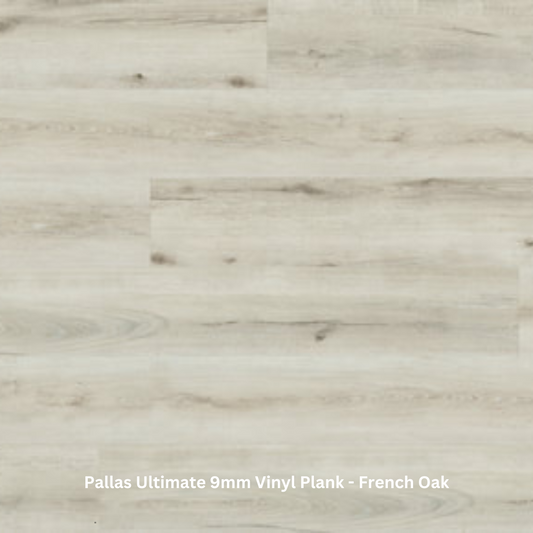 Pallas Ultimate 9mm - French Oak