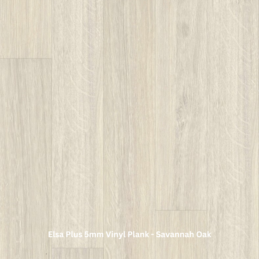 Elsa Flooring Vinyl Planks