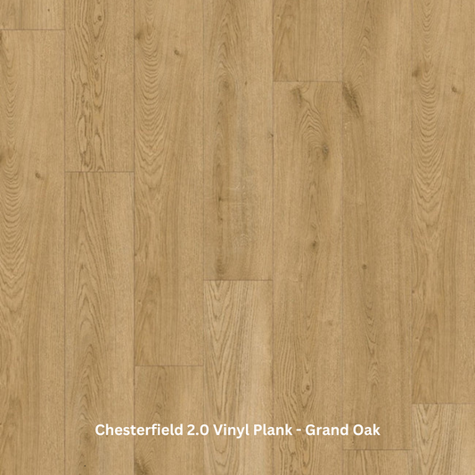 Chesterfield 2.0 - Grand Oak
