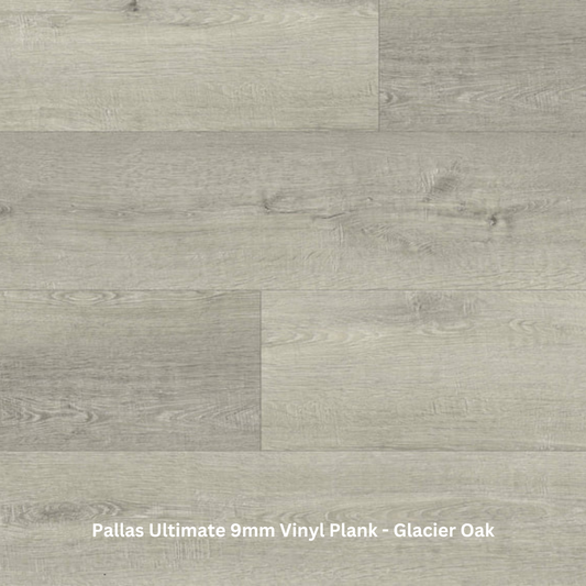 Pallas Ultimate 9mm - Glacier Oak
