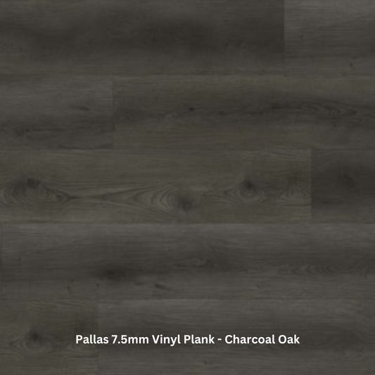 Pallas 7.5mm - Charcoal Oak