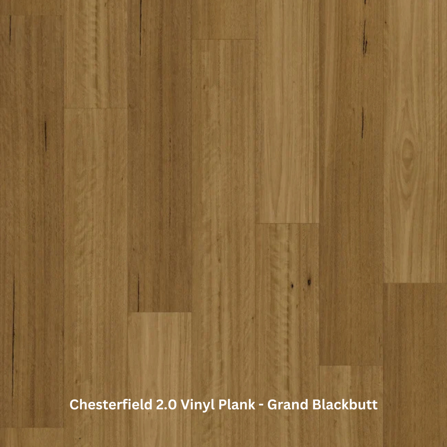 Chesterfield 2.0  - Grand Blackbutt