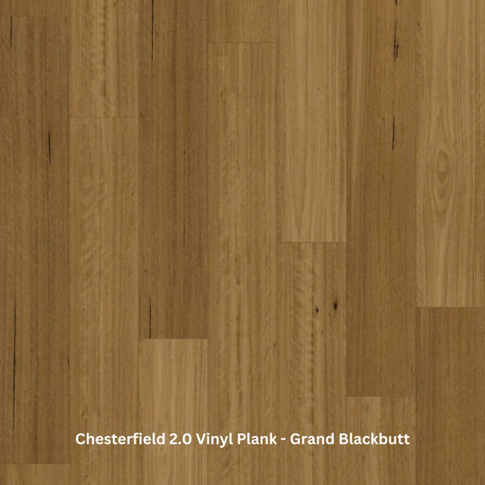 Chesterfield 2.0  - Grand Blackbutt