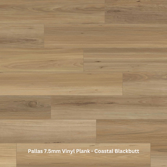 Pallas 7.5mm - Coastal Blackbutt