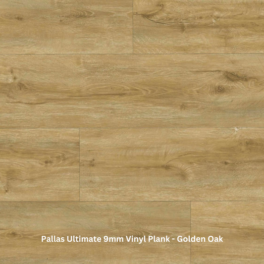 Pallas Ultimate 9mm - Golden Oak
