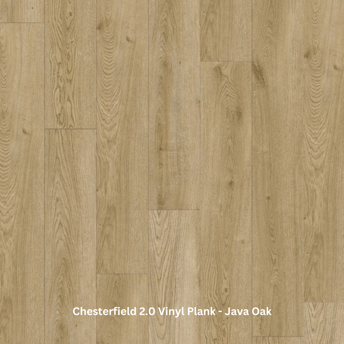 Chesterfield 2.0 - Java Oak