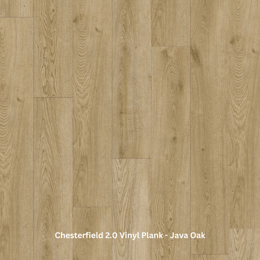 Chesterfield 2.0 - Java Oak