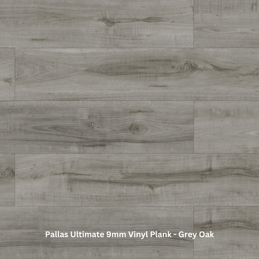 Pallas Ultimate 9mm - Grey Oak