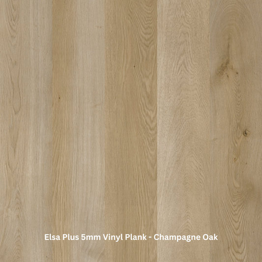 Elsa Plus 5mm - Champagne Oak