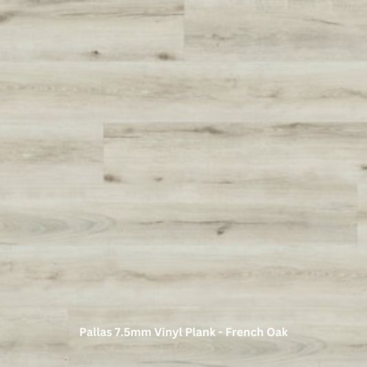 Pallas 7.5mm - French Oak