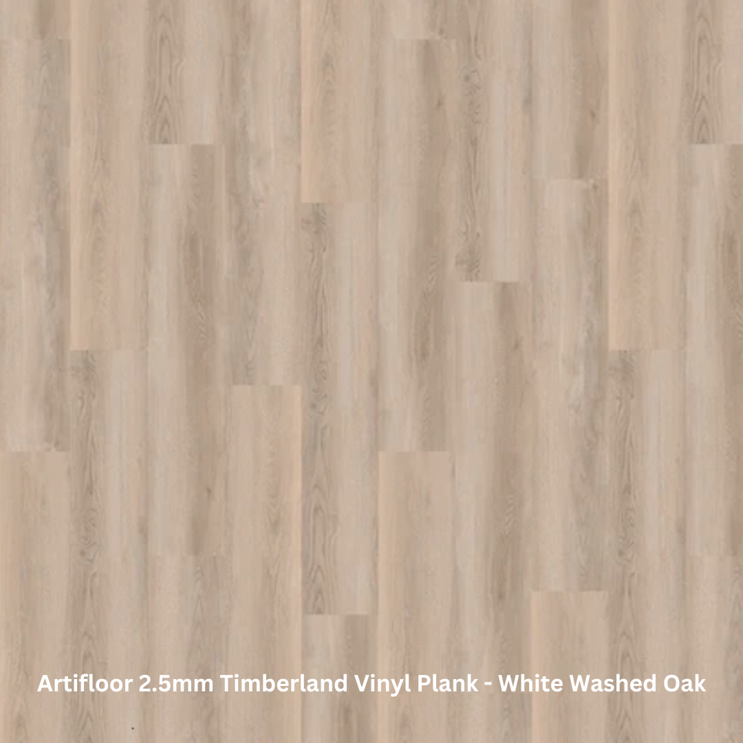 Artifloor Timberland Vinyl Planks
