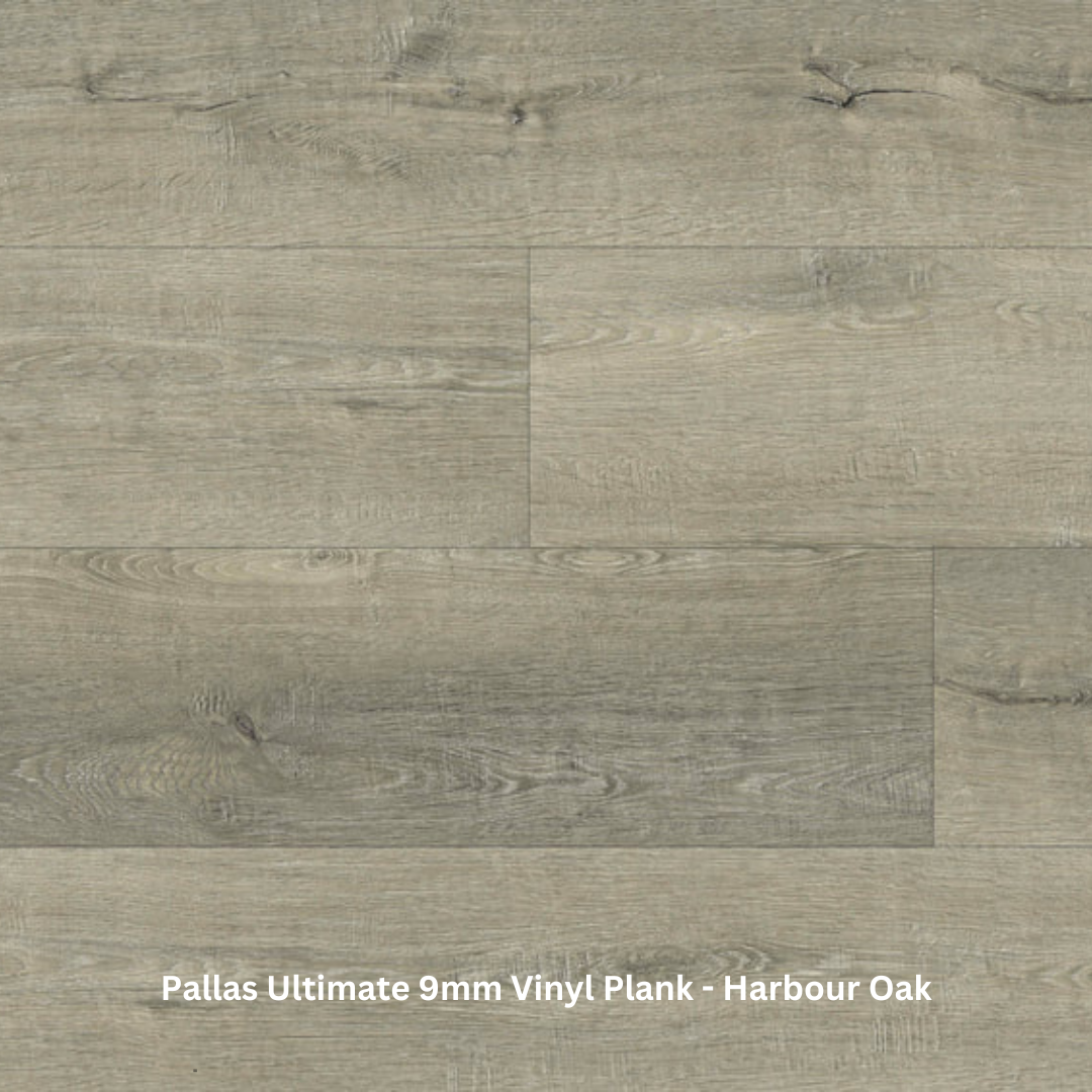Pallas Ultimate 9mm - Harbour Oak
