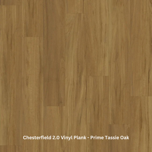 Chesterfield 2.0 - Prime Tassie Oak