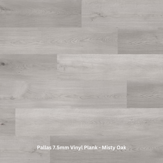 Pallas 7.5mm - Misty Oak