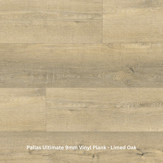 Pallas Ultimate 9mm - Limed Oak