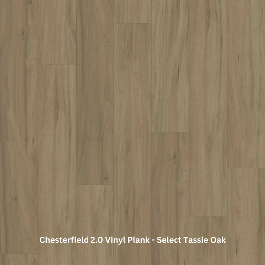 Chesterfield 2.0 - Select Tassie Oak