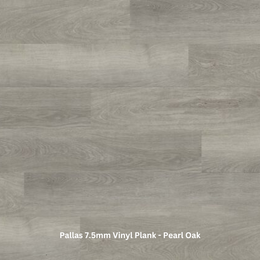 Pallas 7.5mm - Pearl Oak