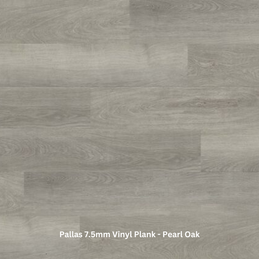 Pallas 7.5mm - Pearl Oak