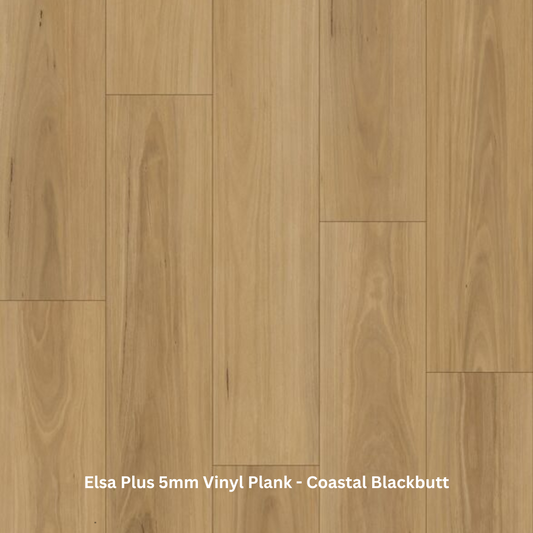 Elsa Plus 5mm - Coastal Blackbutt