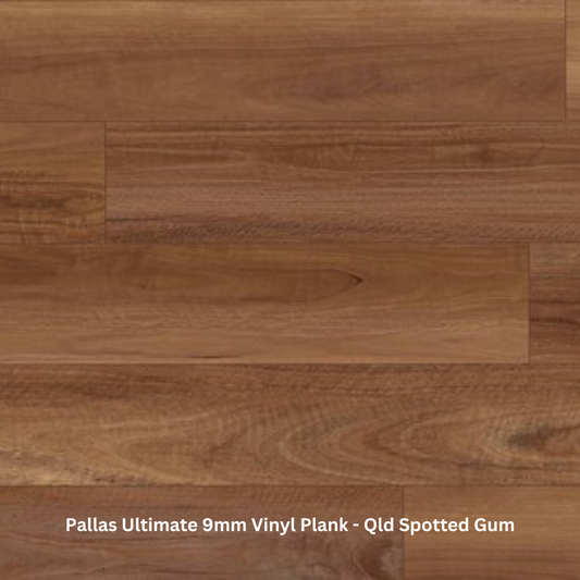 Pallas Ultimate 9mm - Qld Spotted Gum