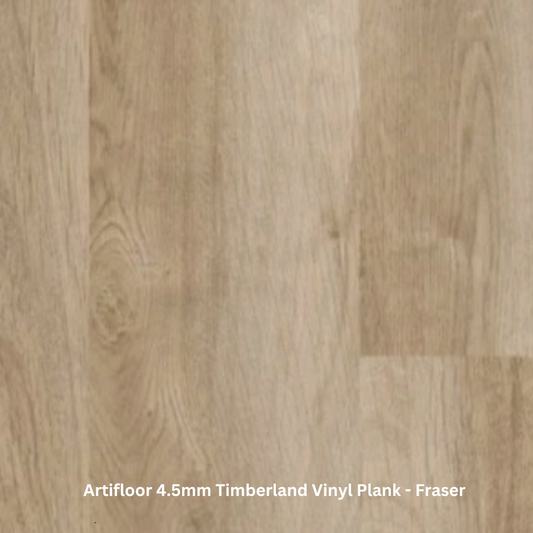 Artifloor 4.5mm - Fraser