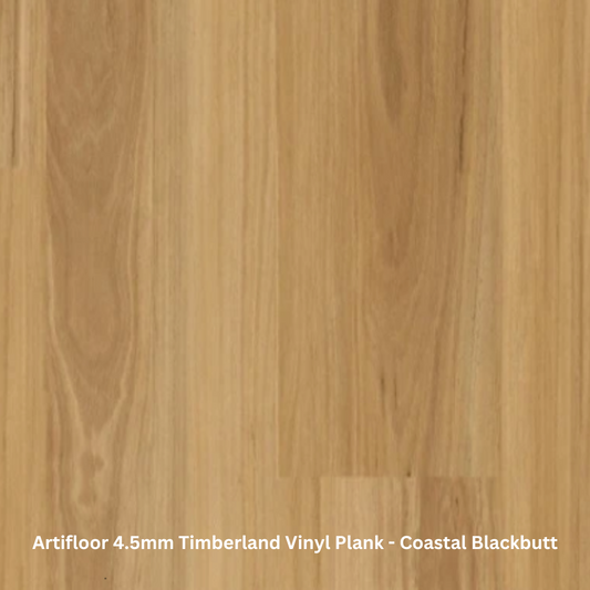 Artifloor 4.5mm - Coastal Blackbutt