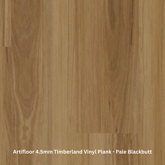 Artifloor 4.5mm - Pale Blackbutt