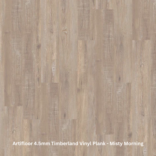 Artifloor 4.5mm - Misty Morning