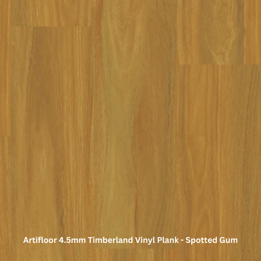 Artifloor 4.5mm - Spotted Gum