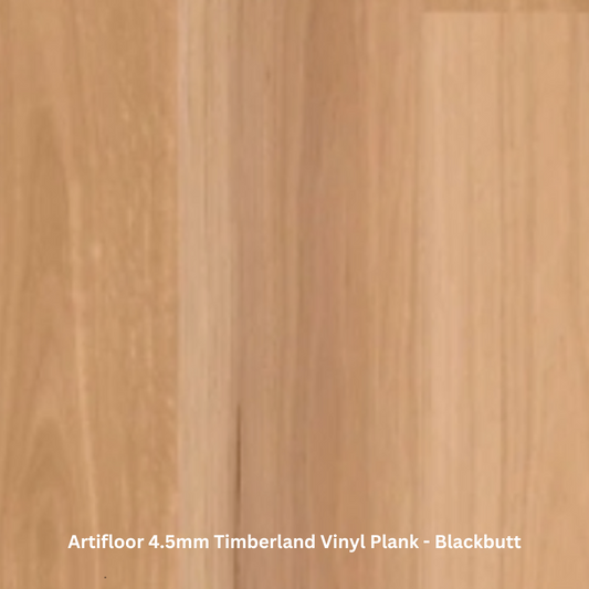 Artifloor 4.5mm - Blackbutt