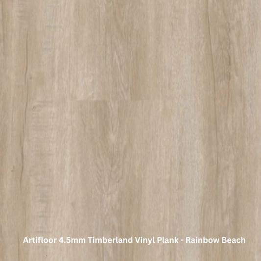 Artifloor 4.5mm - Rainbow Beach